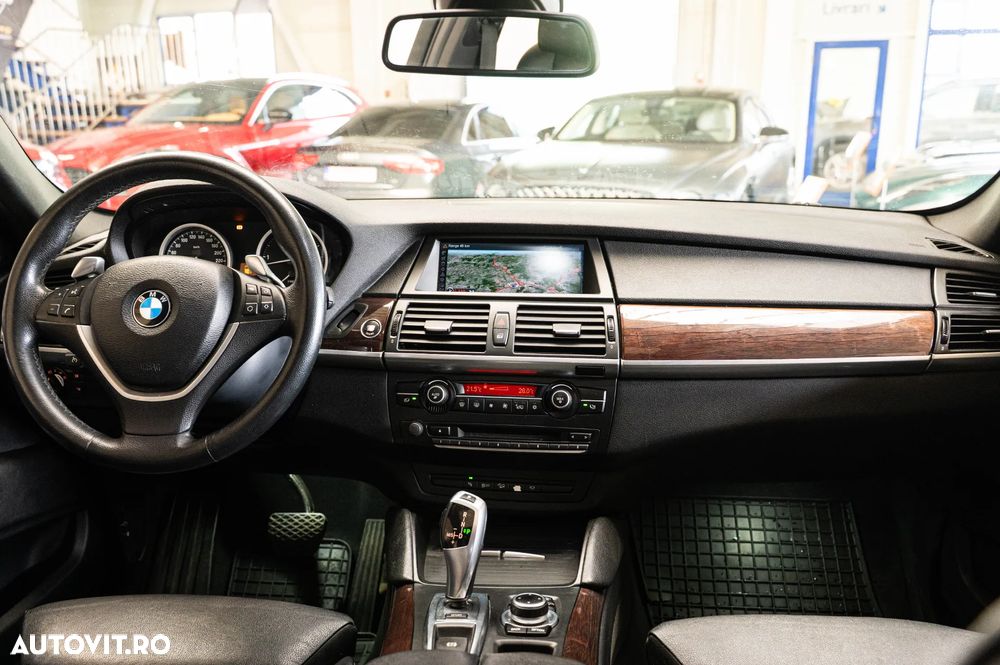 BMW X6 xDrive40d - 7