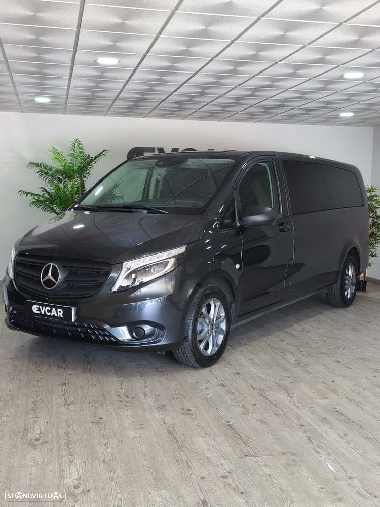 Mercedes-Benz Vito Tourer 116 CDi/32 Compacto Select - 1