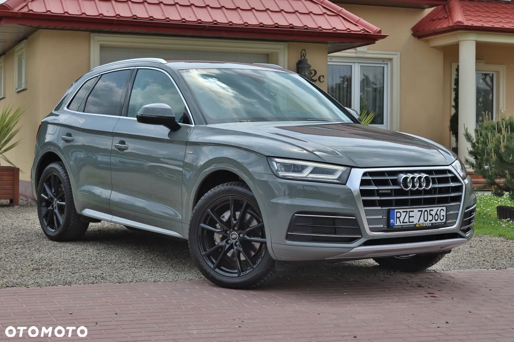 Audi Q5 40 TDI Quattro S tronic sport - 2