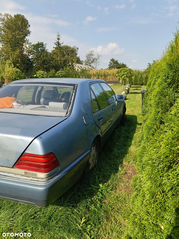 Mercedes-Benz Klasa S - 3