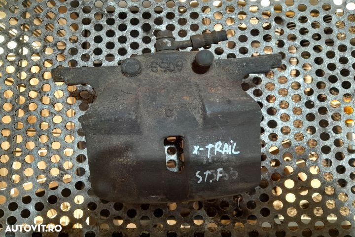 Etrier fata stanga Nissan X-Trail T30 [facelift] [2003 - 2007] Crosso - 2