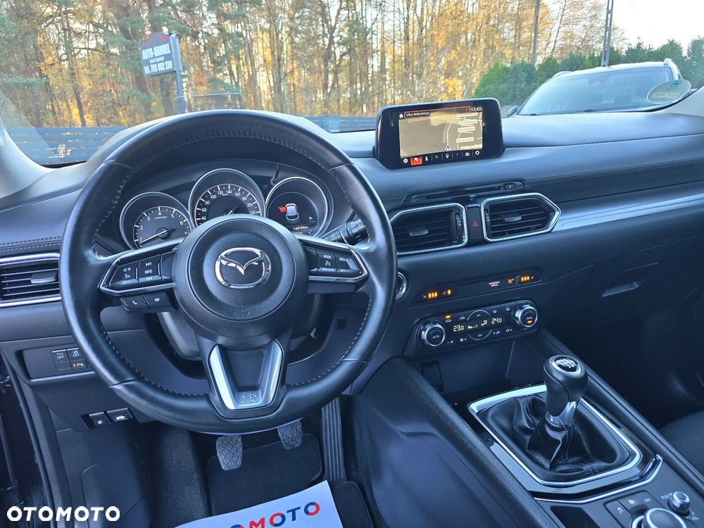 Mazda CX-5 SKYACTIV-G 165 Exclusive-Line - 29