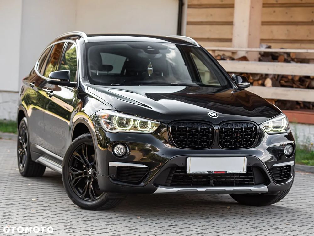BMW X1 sDrive18d M Sport - 1