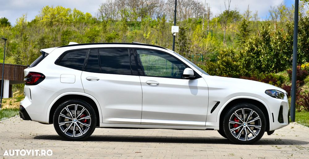 BMW X3 xDrive30i Aut. M Sport - 35