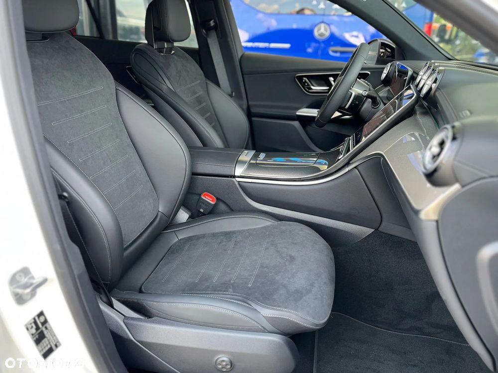 Mercedes-Benz GLC 220 d mHEV 4-Matic AMG Line - 14