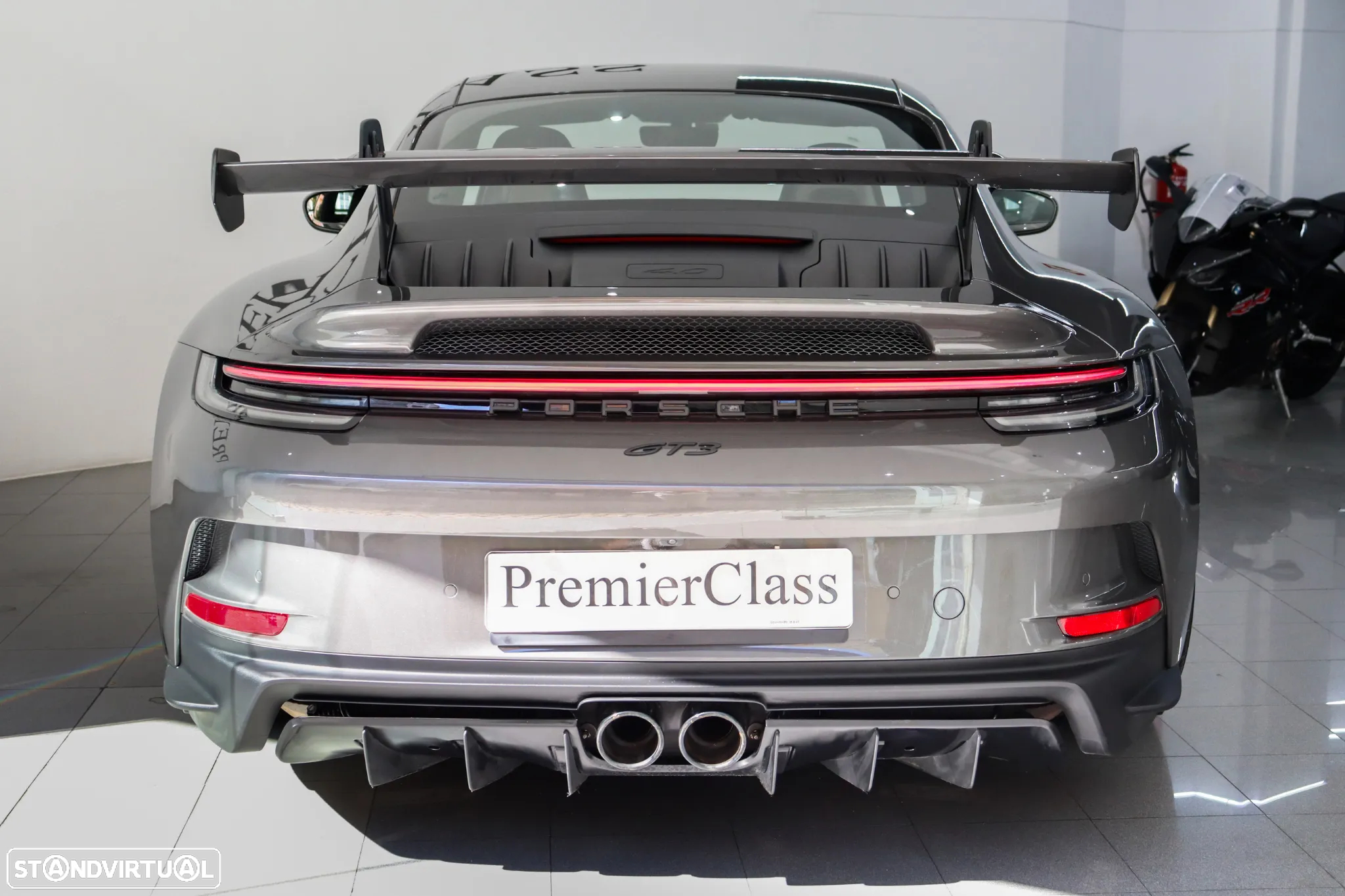 Porsche 911 (992) GT3 PDK - 7
