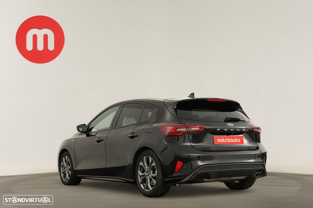 Ford Focus 1.0 EcoBoost MHEV ST-Line X Aut. - 3
