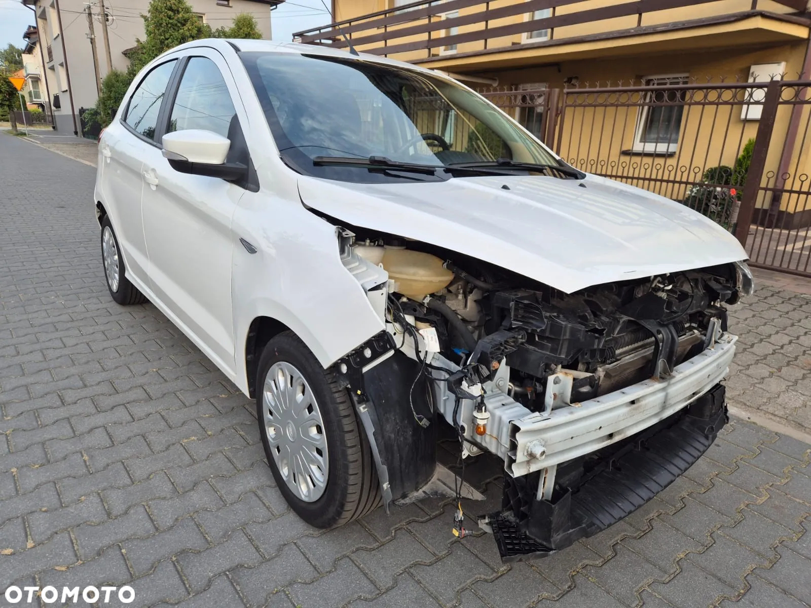 Ford KA - 2