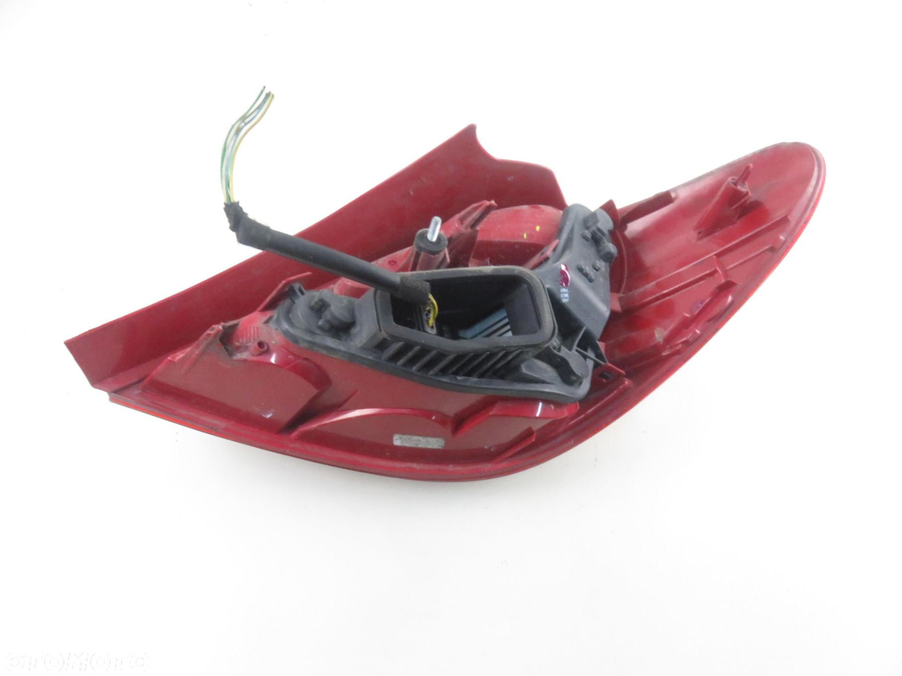 LAMPA LEWA TYLNA PEUGEOT 207 lift  9686566080 VP9PFX13405A - 7
