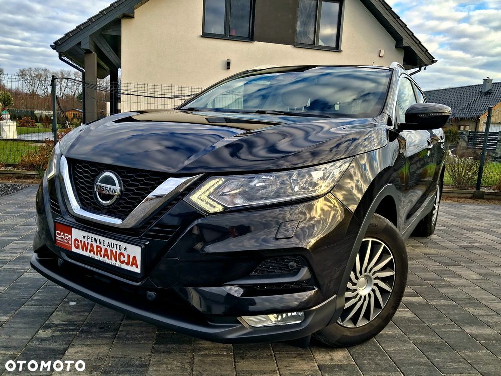 Nissan Qashqai 1.3 DIG-T N-CONNECTA - 1