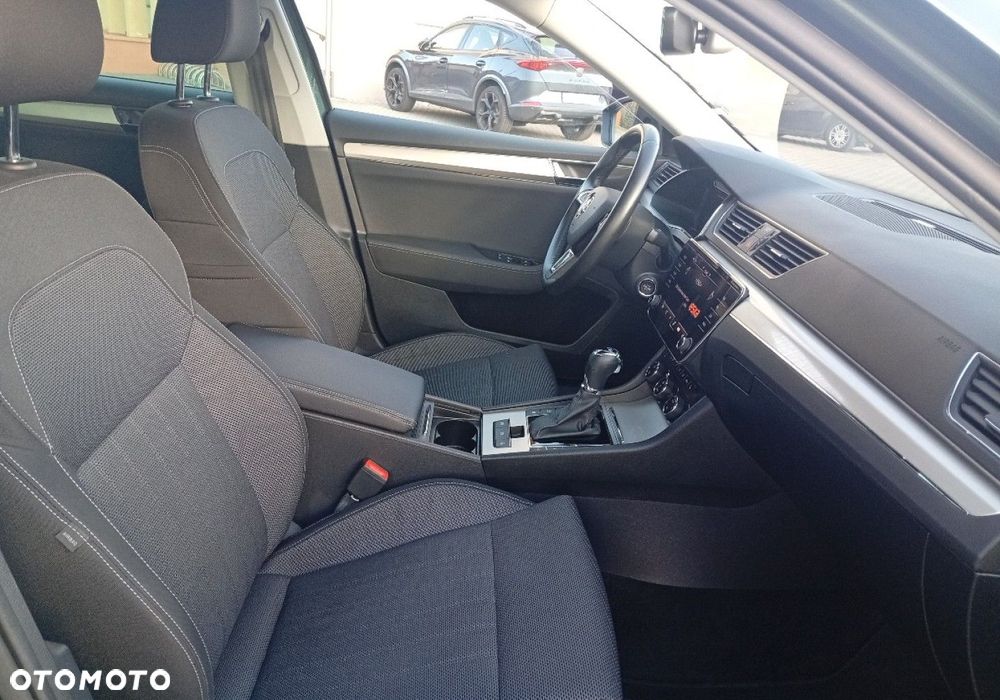 Skoda Superb - 14