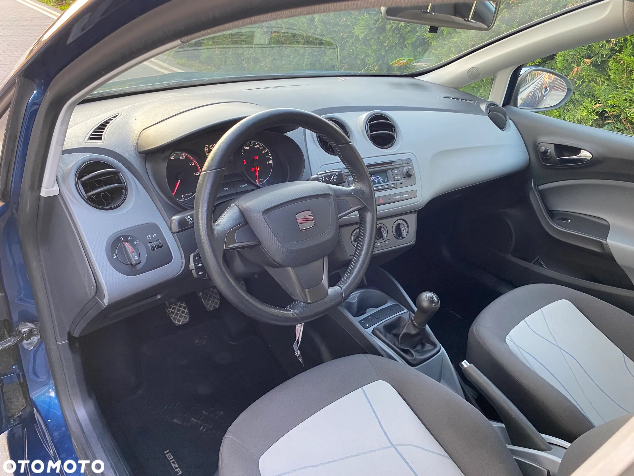Seat Ibiza 1.2 12V Reference 4YOU - 8