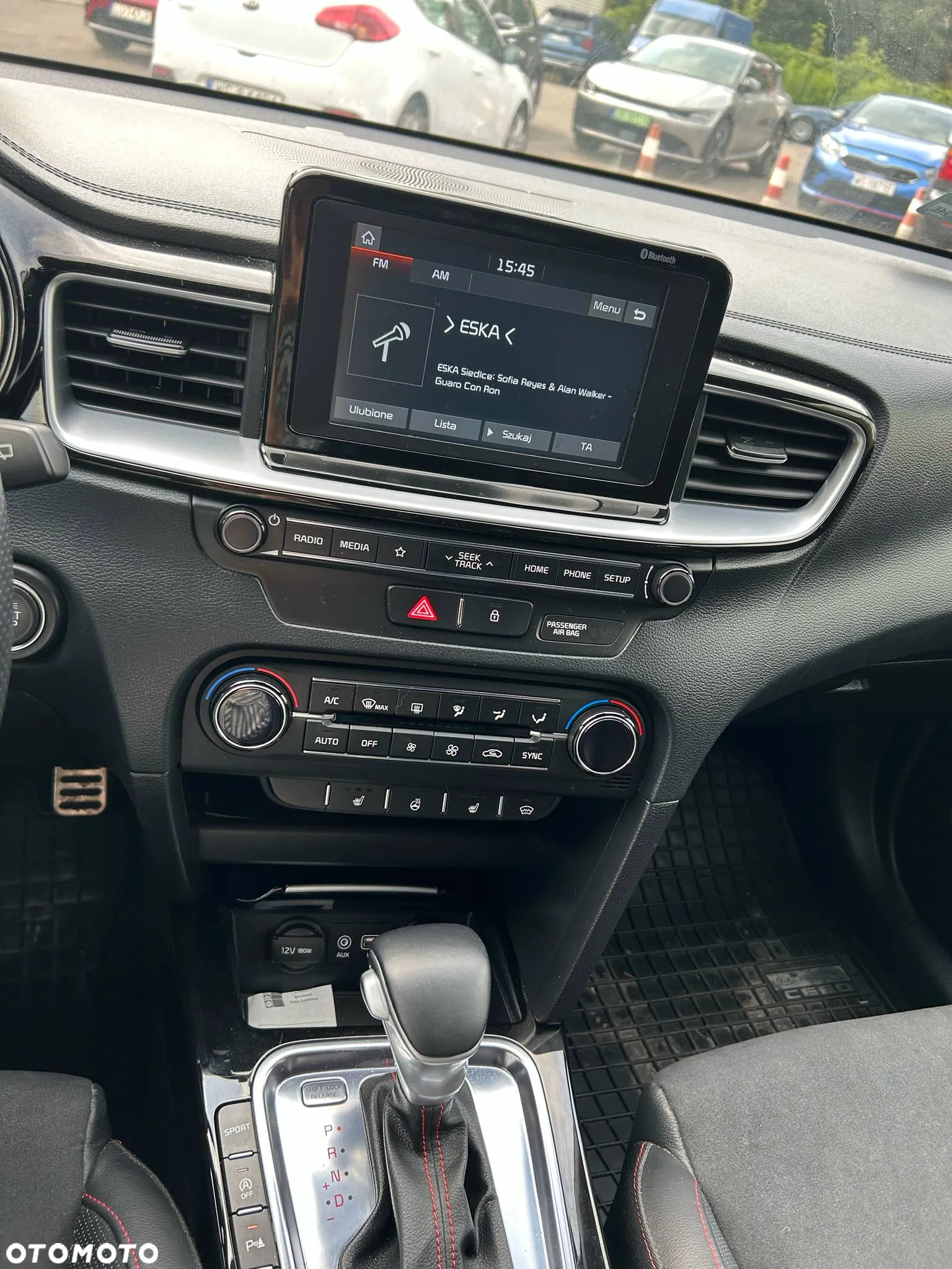 Kia ProCeed 1.6 T-GDI GT DCT - 12