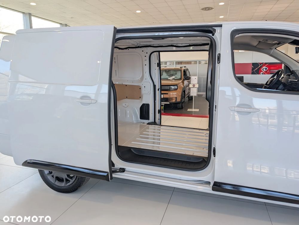 Fiat Scudo Furgon XL Diesel 2.2 180 KM Automat - 10