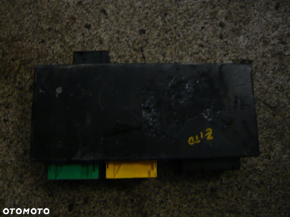 moduł komfortu 61.35-8369483 bmw serii 3 e36 - 1