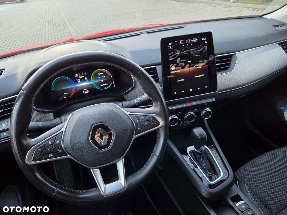 Renault Arkana 1.6 E-TECH Intens MMT - 16