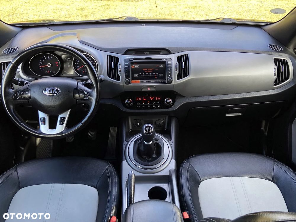 Kia Sportage 1.7 CRDI Business Line 2WD - 28
