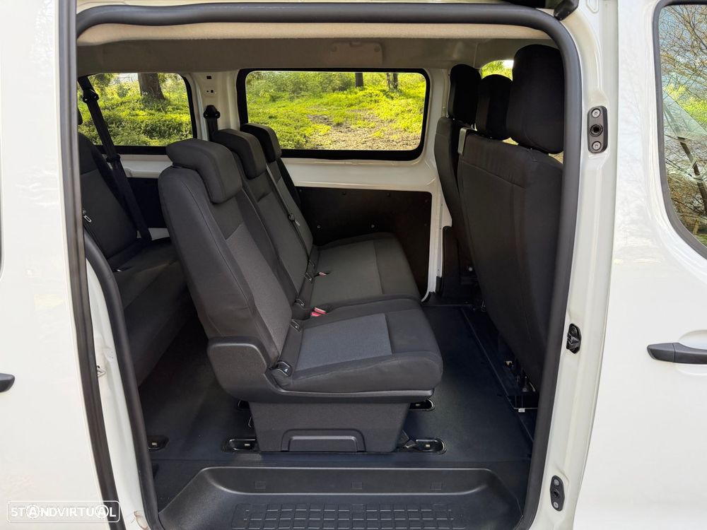 Peugeot Expert 1.5 BlueHDi L2H1 Semi-Vidrado - 18