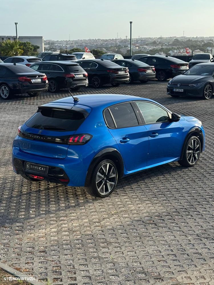 Peugeot e-208 - 3