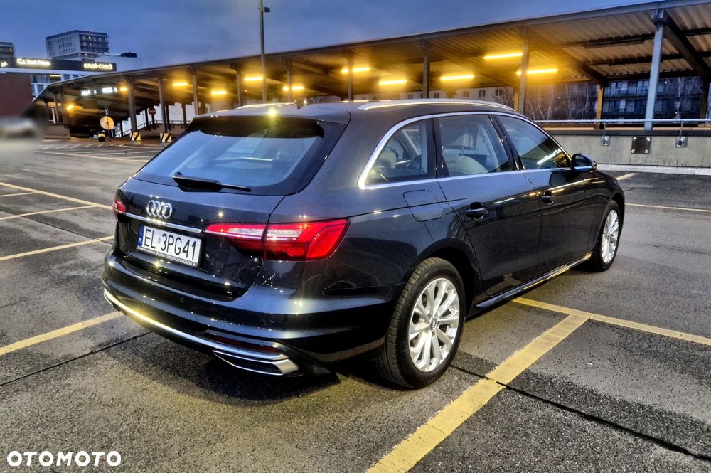 Audi A4 Avant 35 TDI S tronic advanced - 15