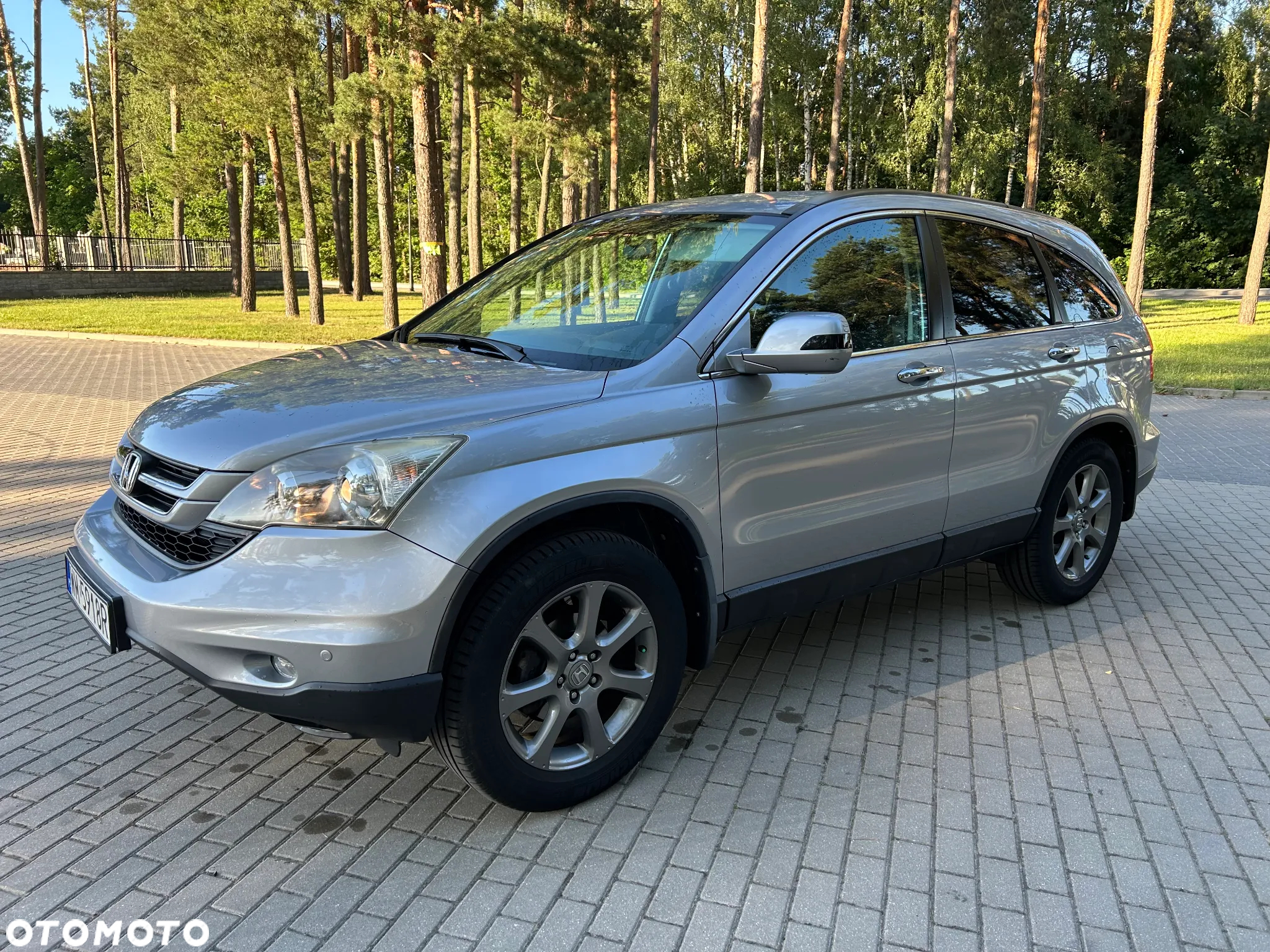 Honda CR-V 2.0 Elegance - 2