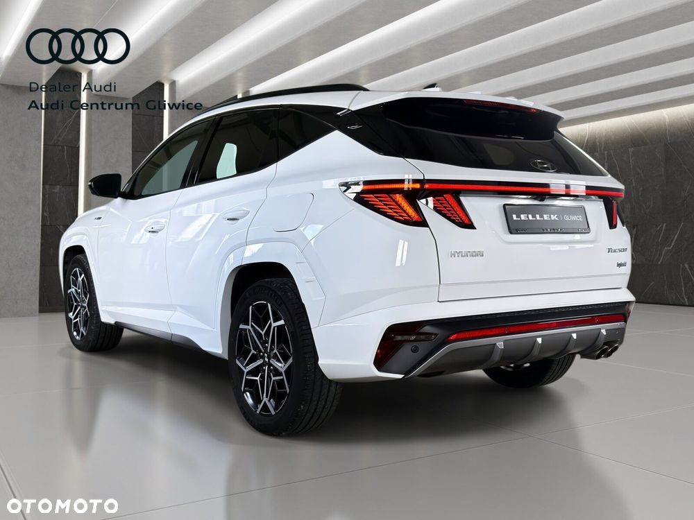 Hyundai Tucson - 6