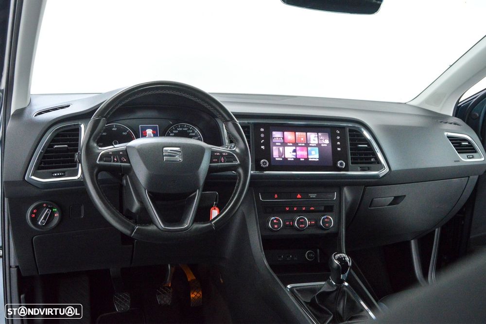 SEAT Ateca 1.6 TDI Style - 7