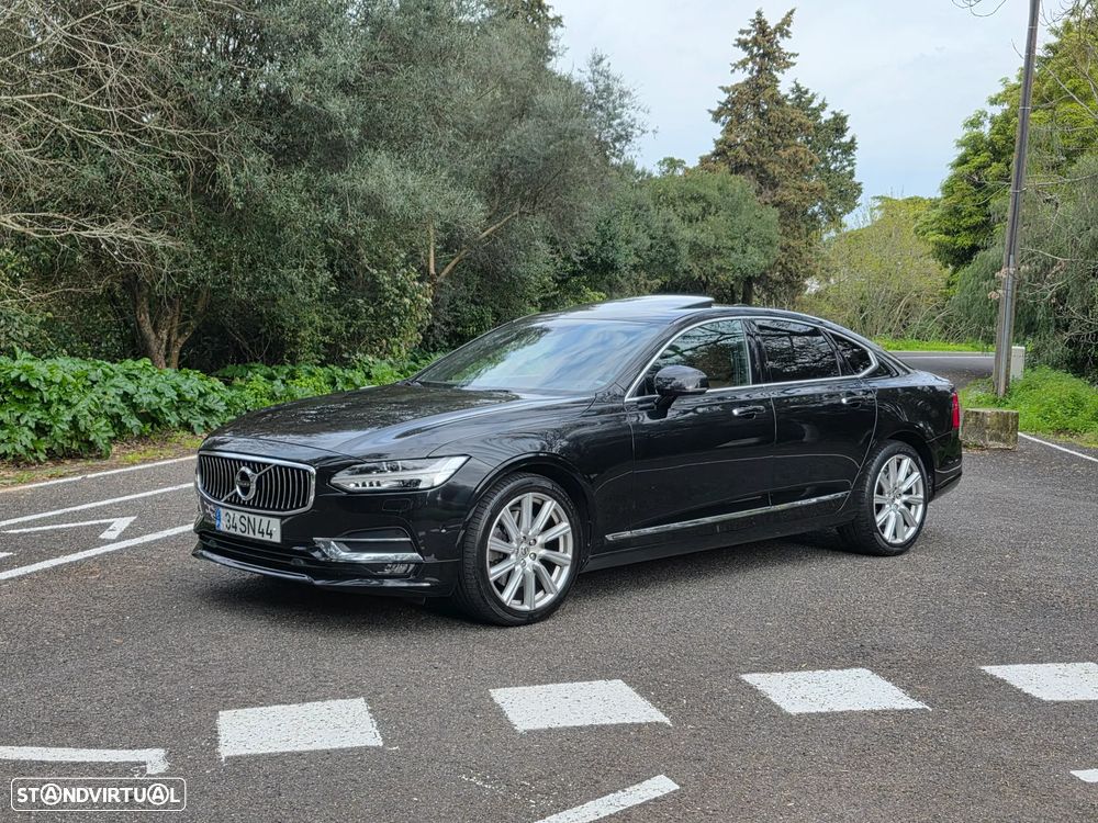 Volvo S90 2.0 D5 Inscription AWD Geartronic - 1