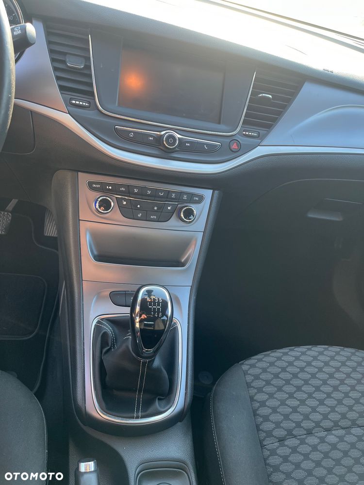 Opel Astra 1.4 Turbo Active - 17