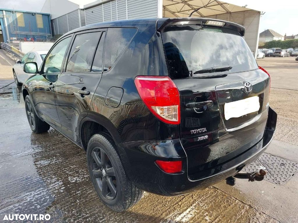 Galerie evacuare Toyota RAV 4 2008 SUV 2.2 DIESEL 136Hp - 6