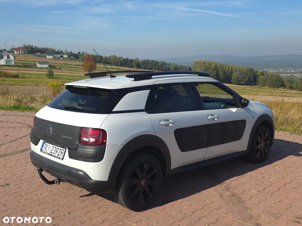 Citroën C4 Cactus 1.6 Blue HDi Shine ETG - 9