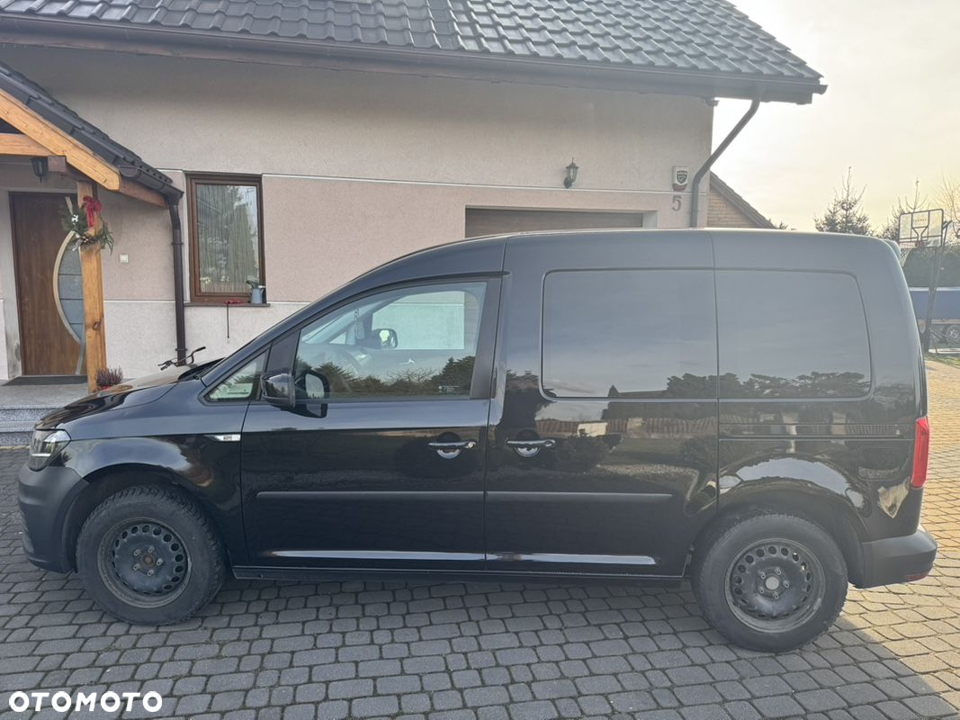 Volkswagen Caddy 2.0 TDI Comfortline - 4
