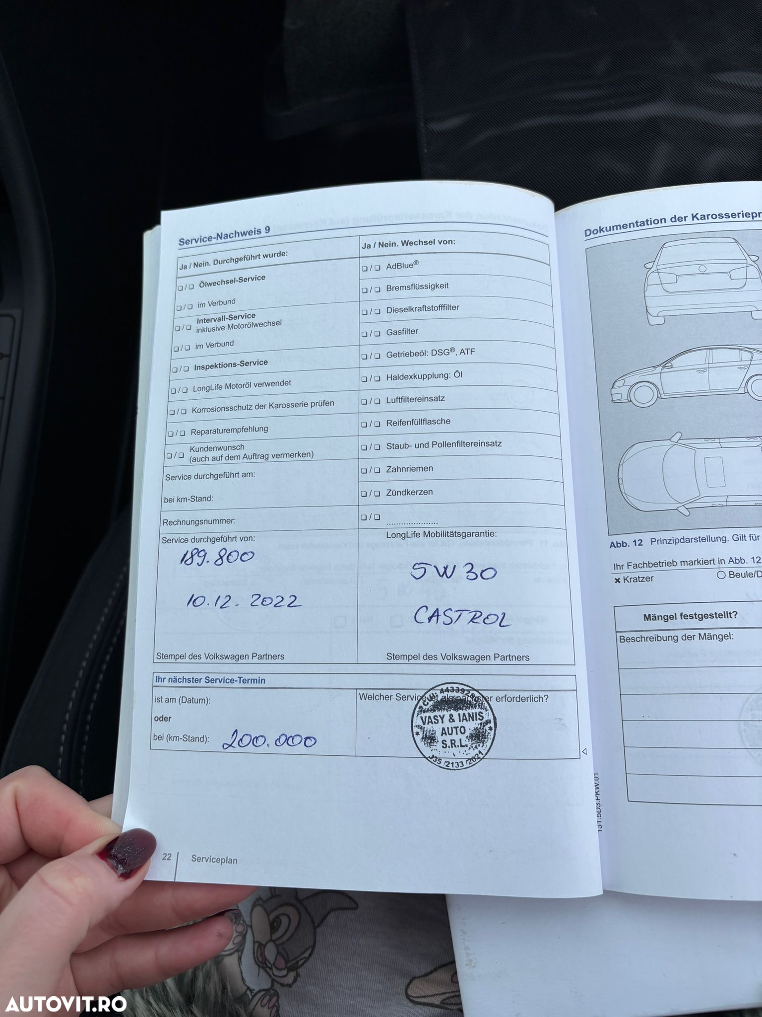 Volkswagen Passat CC 2.0 TDI - 21