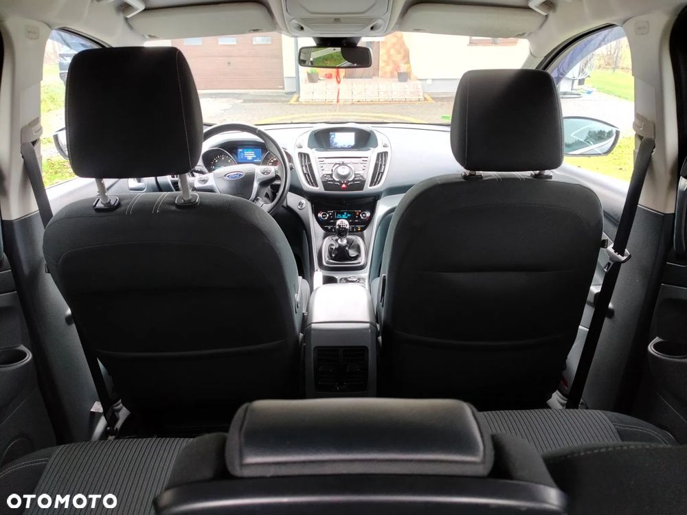 Ford Grand C-MAX 2.0 TDCi Edition - 9