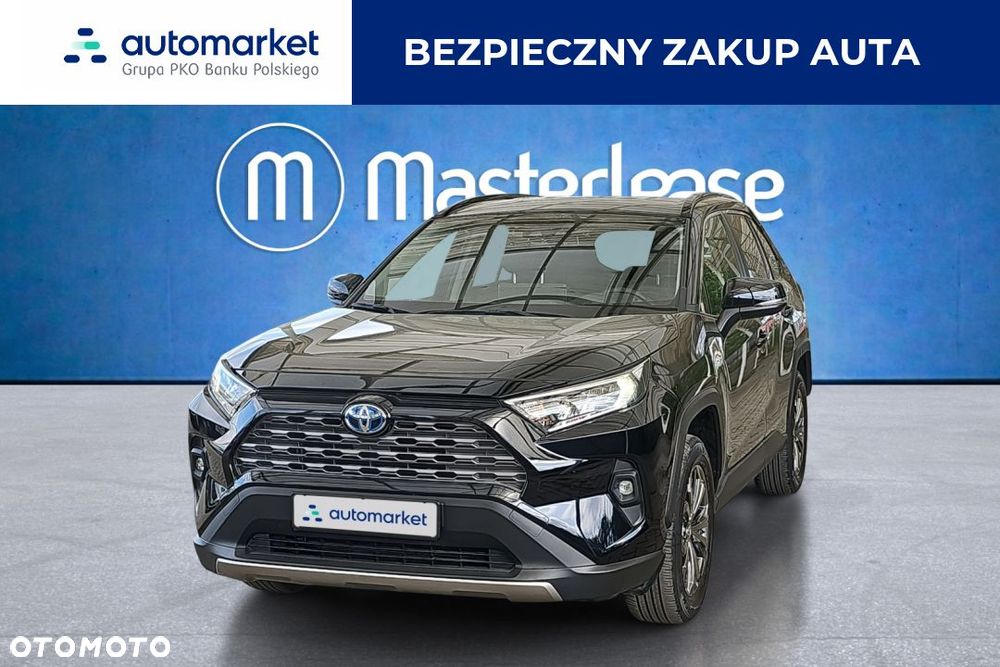 Toyota RAV4 2.5 Hybrid Comfort 4x2 - 1