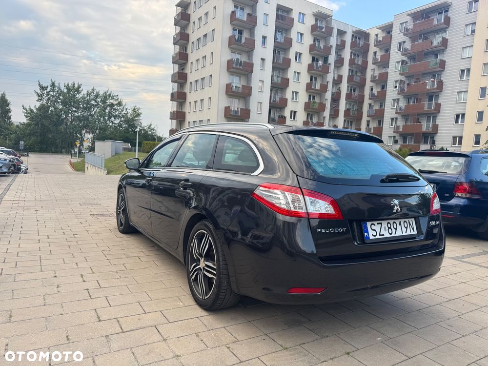 Peugeot 508 1.6 T Allure - 8