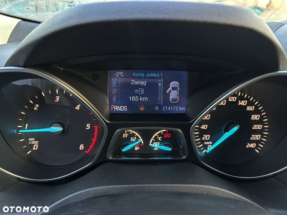 Ford Kuga 2.0 TDCi 4x4 Individual - 12