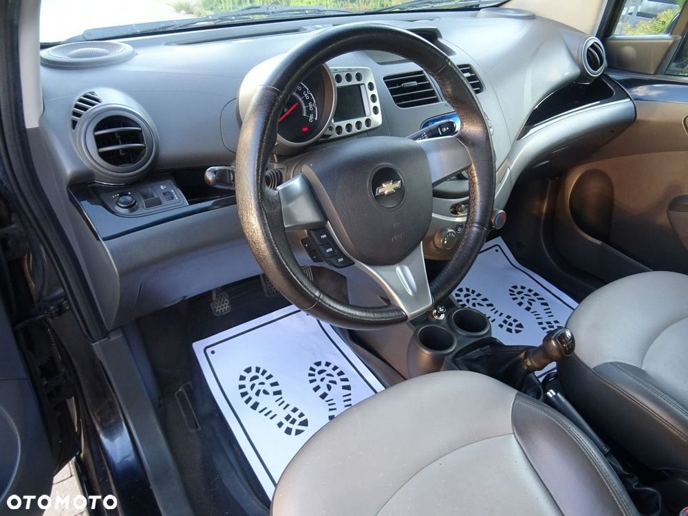 Chevrolet Spark - 9