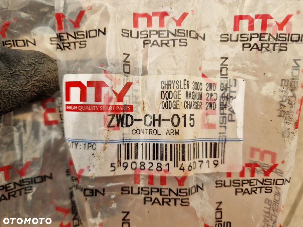 Dodge Charger Chrysler 300C Magnum 06 10 - 3