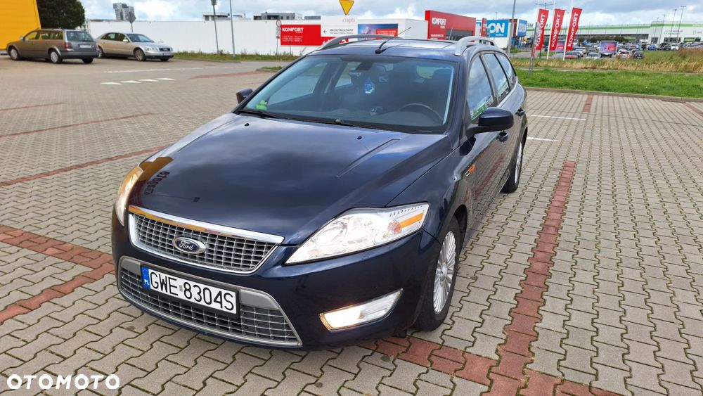 Ford Mondeo 2.0 Ambiente - 4