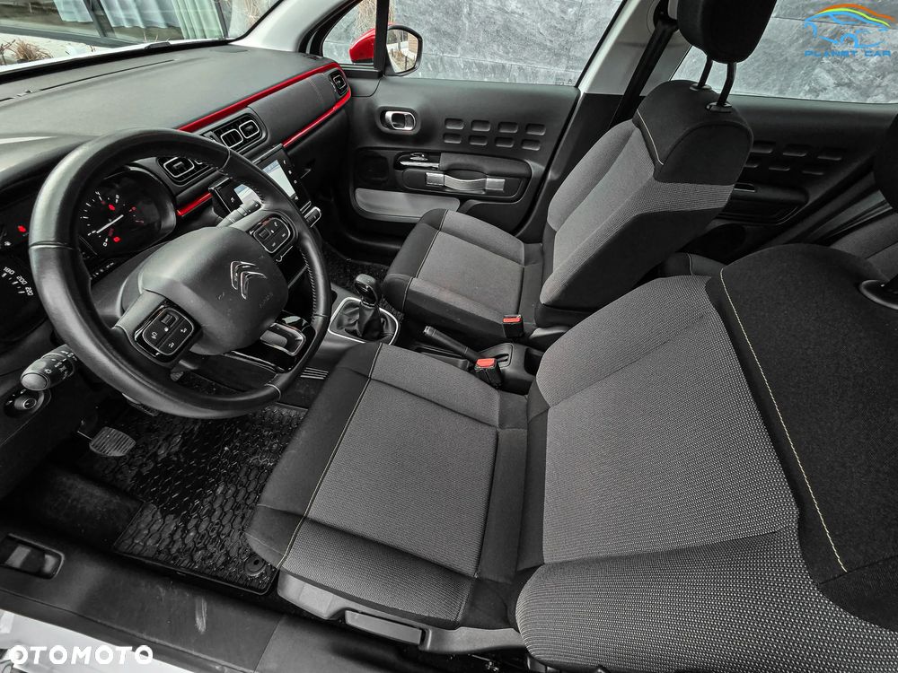 Citroën C3 Pure Tech 83 S&S SHINE - 14