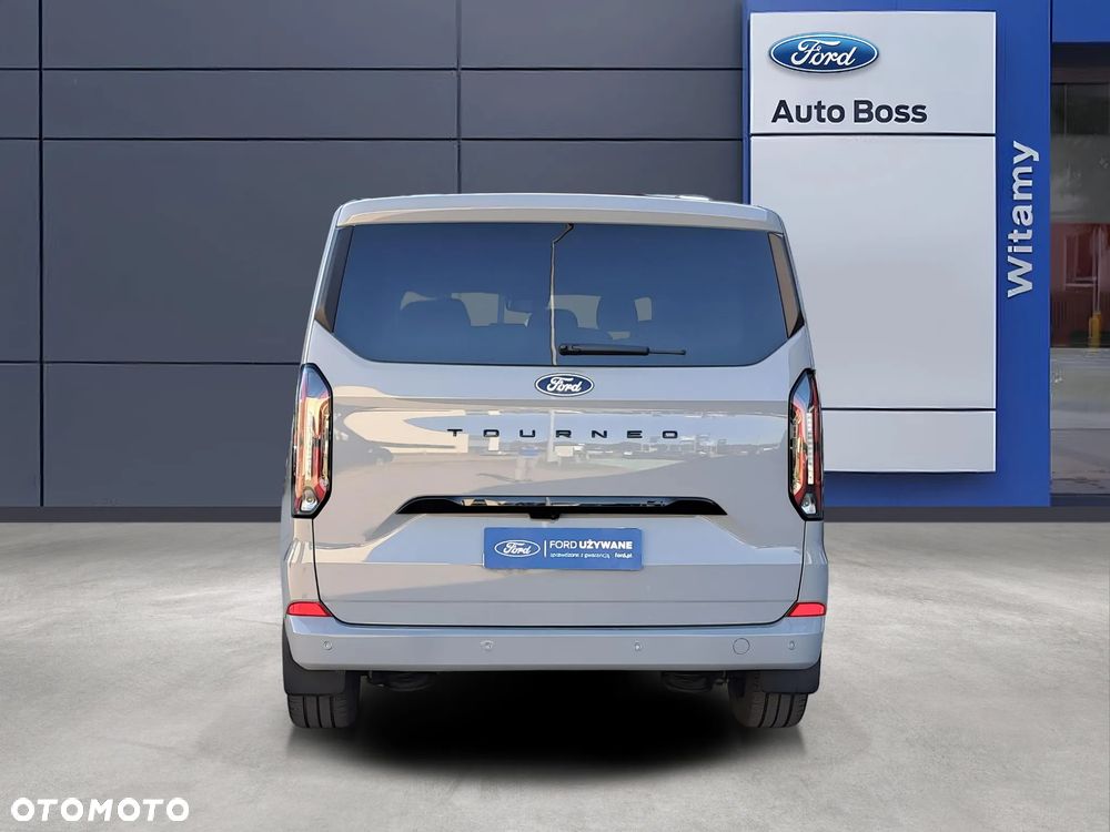 Ford Tourneo Custom 2.0 EcoBlue L2 Titanium SelectShift - 4