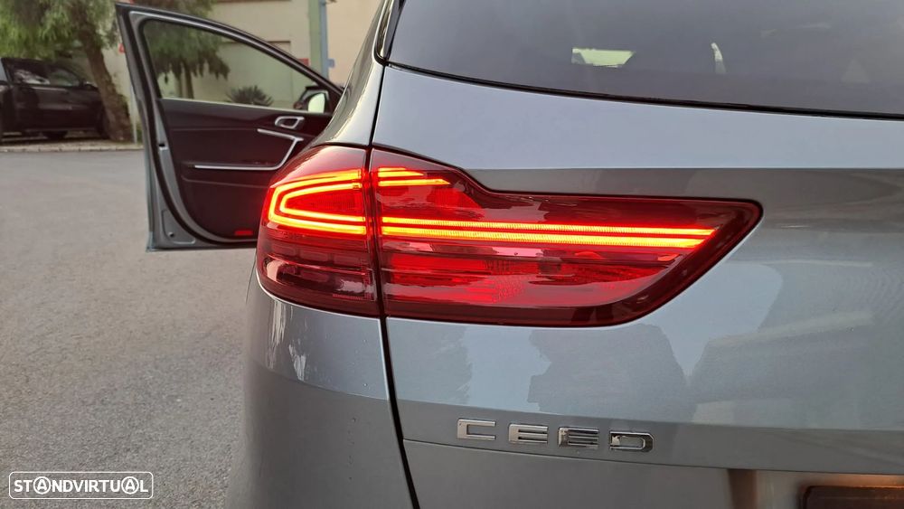 Kia Ceed SW 1.0 T-GDI Sport - 22