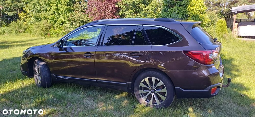 Subaru Outback 2.0D Exclusive Lineartronic - 3