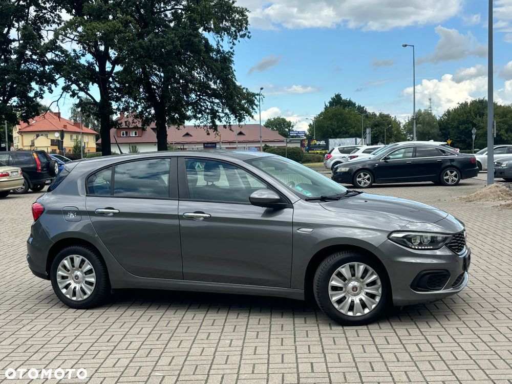 Fiat Tipo 1.4 16V More - 9