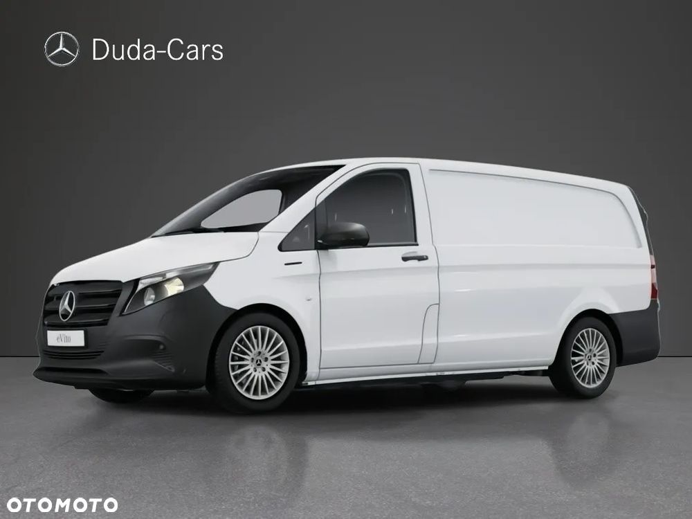 Mercedes-Benz eVito 112 Furgon Długi