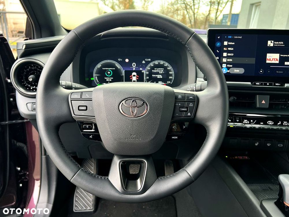 Toyota C-HR 1.8 Hybrid Style - 10