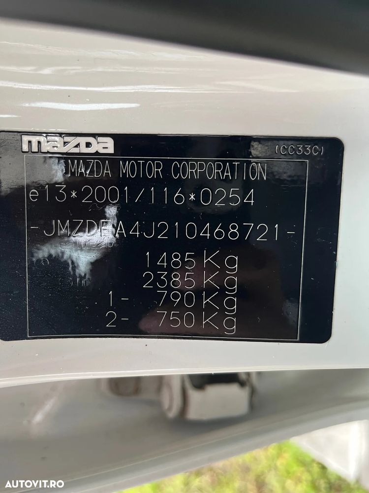 Mazda 2 1.3i TE Plus - 9