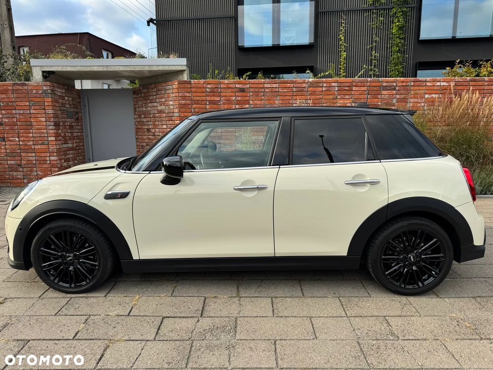 MINI Cooper S Classic Trim sport - 3