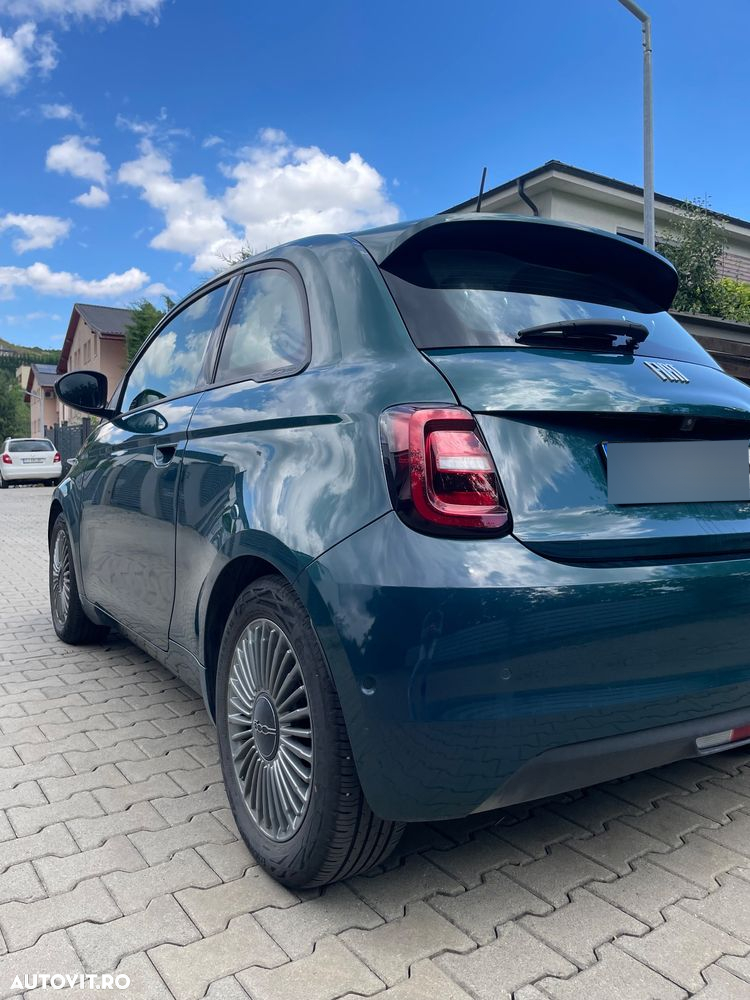 Fiat 500 500e Icon 3+1 - 3